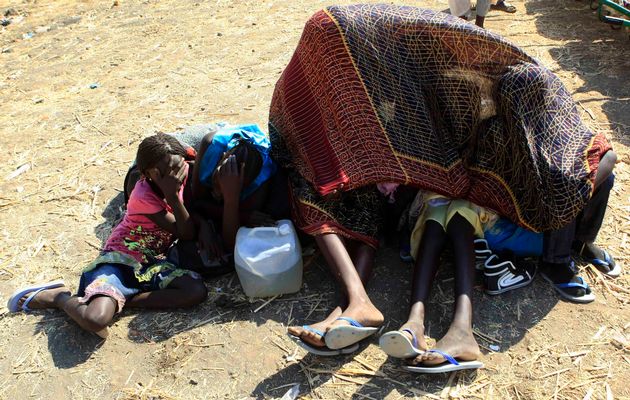 Ketrinaxxx - Government retakes Malakal, IDPs in UN camp left in a 'Black Mood ...